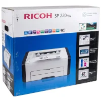 Принтер Ricoh SP 220Nw фото 3